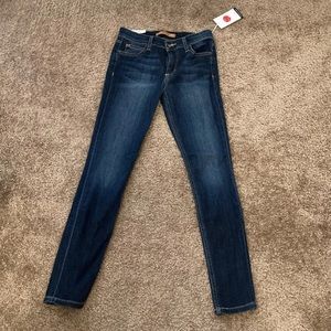 Joe's Skinny Jeans NWT Size 27